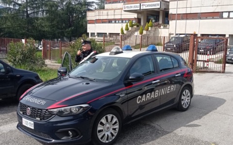Arrestati a Imola due truffatori dei finti carabinieri