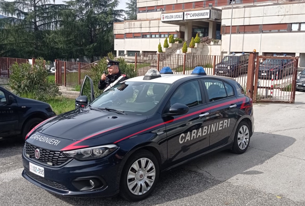Arrestati a Imola due truffatori dei finti carabinieri