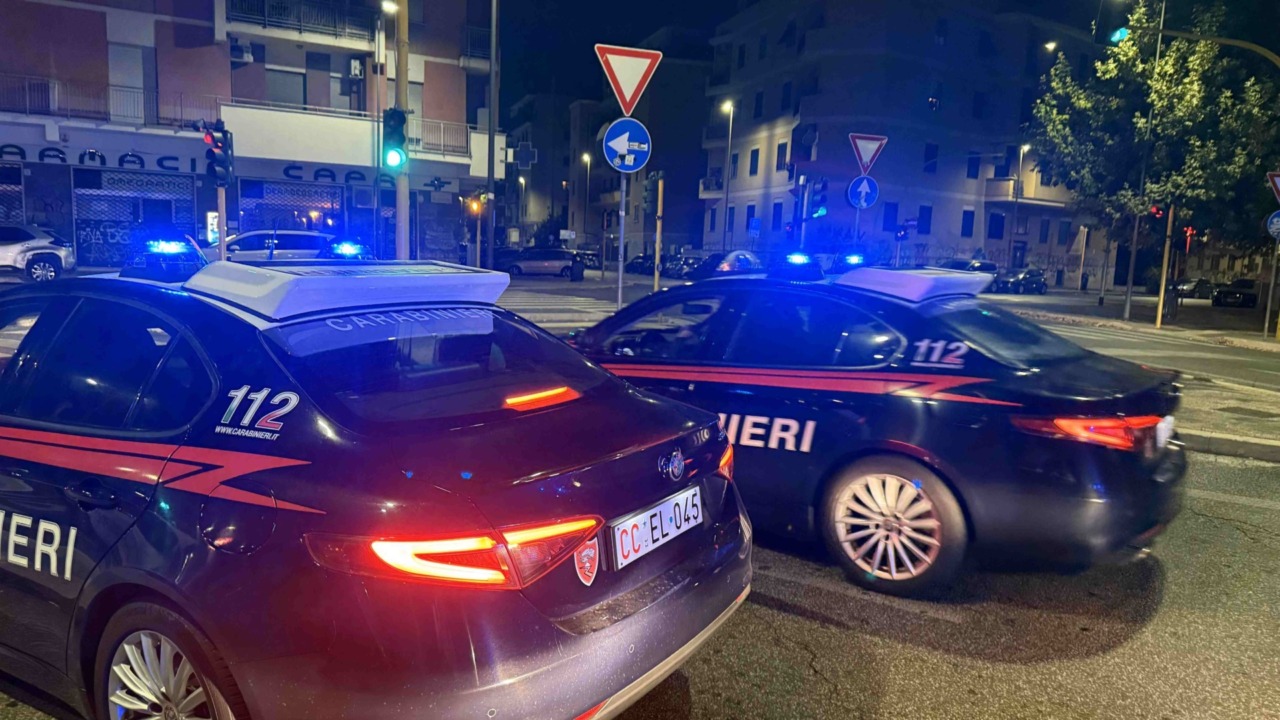 Arrestato un 30enne accusato di maltrattamenti alla moglie