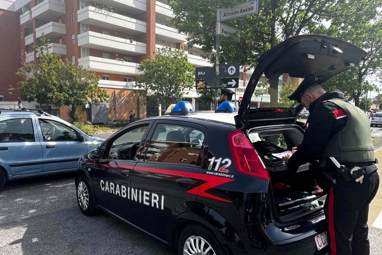 Ossa ritrovate in una zona carsica, indagano i carabinieri