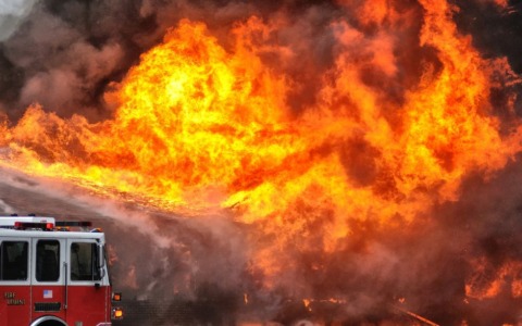 Incendio in via Fioravanti, il Pd chiede risposte sulla Bolognina
