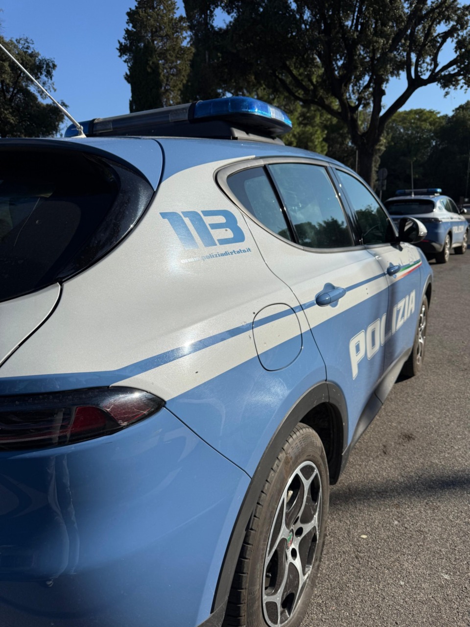 Vigilanza privata in pattuglia sull’Appennino bolognese