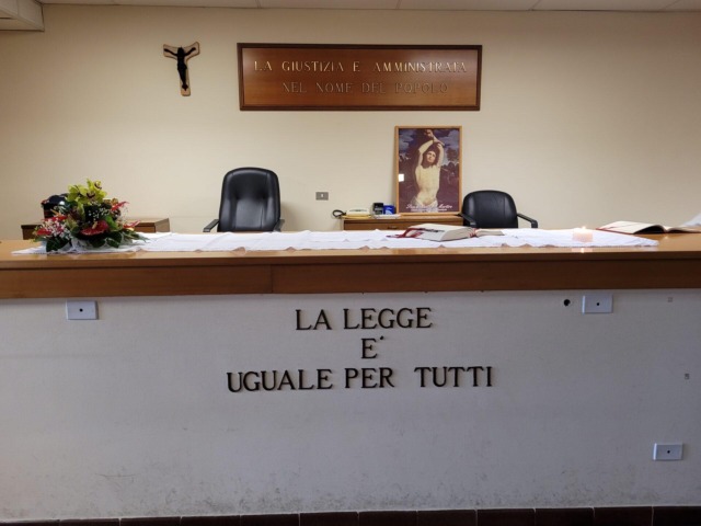 Tre patteggiamenti e una condanna per Franzini a San Giorgio di Piano