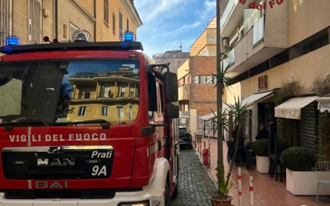 Inaugurata la nuova caserma dei vigili del fuoco