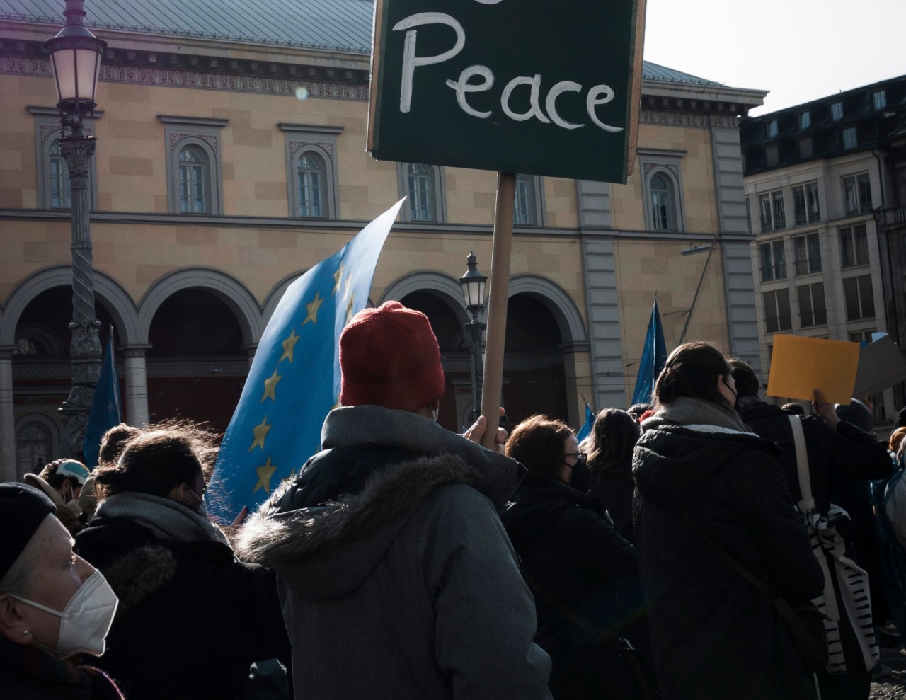 Ozzano, una marcia per la pace e i diritti umani