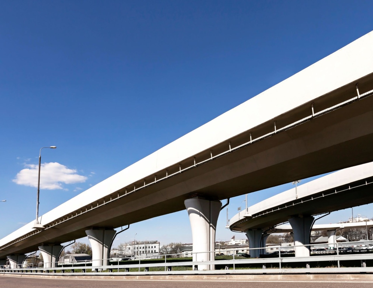 A14, lavori al cavalcavia: chiuso l’ingresso verso Ancona