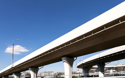 A14, lavori al cavalcavia: chiuso l’ingresso verso Ancona