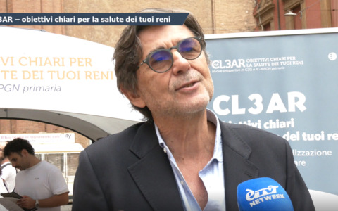 Malattie renali croniche rare: fa tappa a Bologna la campagna “CL3AR: obiettivi chiari per la salute dei tuoi reni”